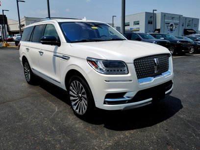 Used 2019 Lincoln Navigator Reserve