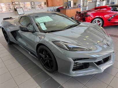 New 2025 Chevrolet Corvette E-Ray w/ ZER Performance Package
