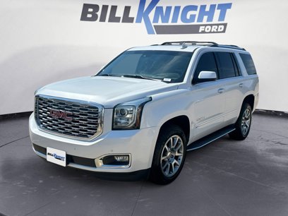 Used 2020 GMC Yukon Denali w/ Open Road Package