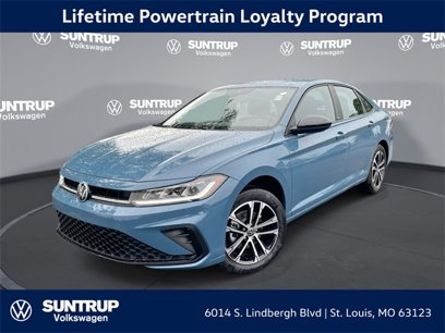 New 2025 Volkswagen Jetta Sport