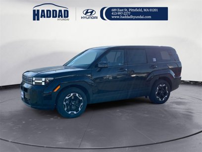 New 2025 Hyundai Santa Fe SE