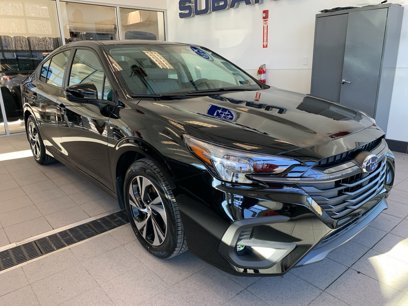 New 2025 Subaru Legacy Premium