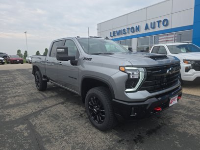 New 2025 Chevrolet Silverado 3500 LT w/ Trail Boss Package