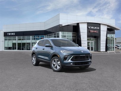 New 2025 Buick Encore GX Preferred