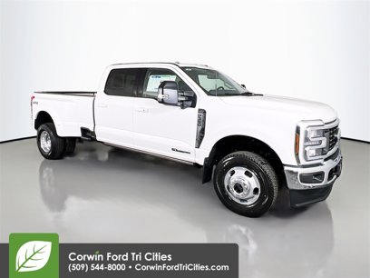 New 2025 Ford F350 Lariat w/ Lariat Ultimate Package