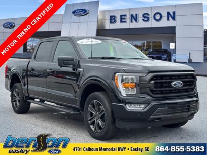 Used 2022 Ford F150 XLT w/ Equipment Group 302A High