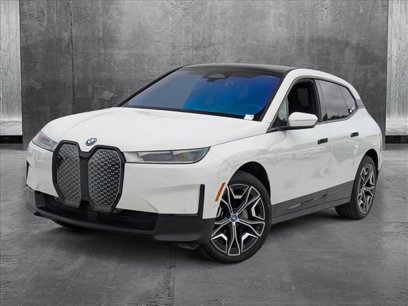 New 2024 BMW iX xDrive50