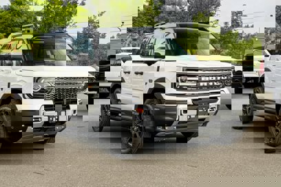 New 2025 Ford Bronco Sport Badlands