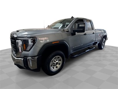 Certified 2024 GMC Sierra 3500 Pro w/ Convenience Package