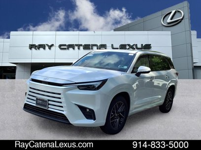 Certified 2024 Lexus TX 350 AWD