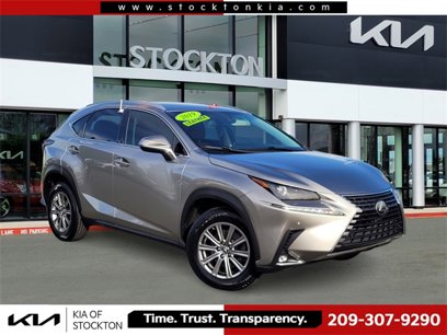 Used 2019 Lexus NX 300 FWD