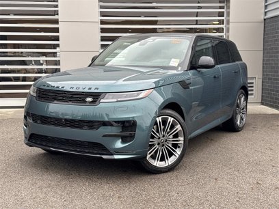 New 2025 Land Rover Range Rover Sport Dynamic SE