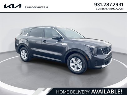 New 2025 Kia Sorento LX