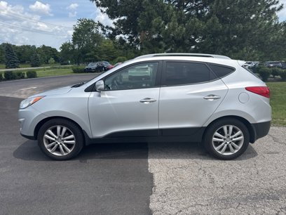 Used 2011 Hyundai Tucson Limited