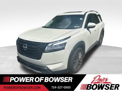 Used 2024 Nissan Pathfinder SL w/ SL Premium Package