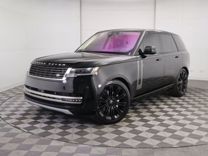 Used 2023 Land Rover Range Rover SE