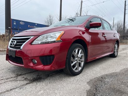 Used 2014 Nissan Sentra SR