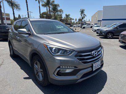 Used 2017 Hyundai Santa Fe Sport