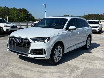Certified 2024 Audi Q7 3.0T Premium w/ Convenience Package