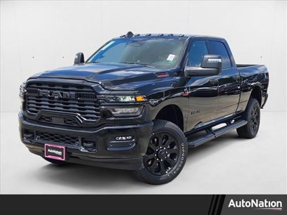 New 2025 RAM 2500 Lone Star