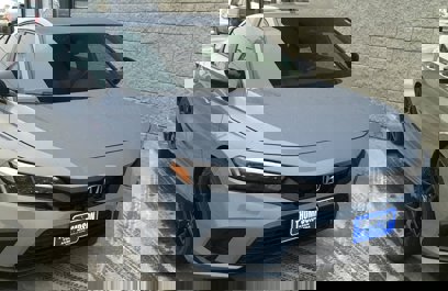 Used 2022 Honda Civic Sport