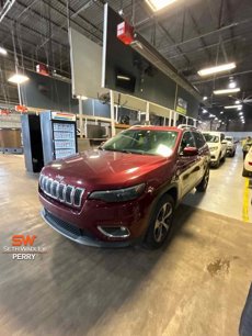 Used 2019 Jeep Cherokee Limited