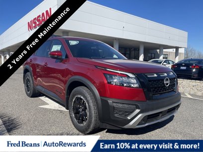 New 2025 Nissan Pathfinder Rock Creek