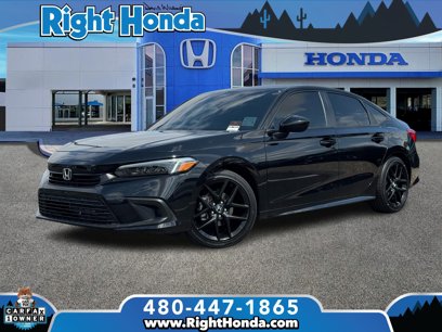 Used 2024 Honda Civic Sport