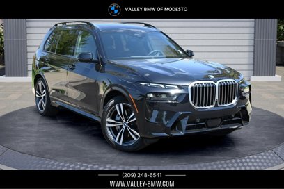 Used 2025 BMW X7 xDrive40i w/ M Sport Package