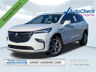 Used 2023 Buick Enclave Essence w/ Experience Buick Package