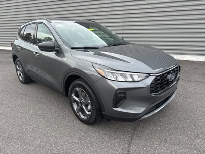 New 2025 Ford Escape ST-Line w/ Tech Pack #1