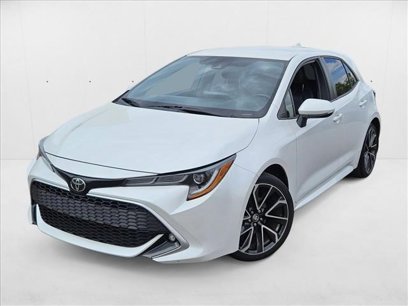 Used 2021 Toyota Corolla XSE