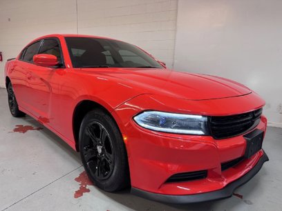 Used 2018 Dodge Charger SXT