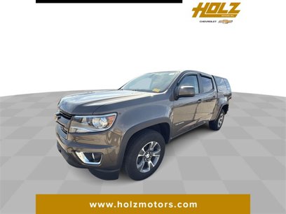 Used 2016 Chevrolet Colorado Z71