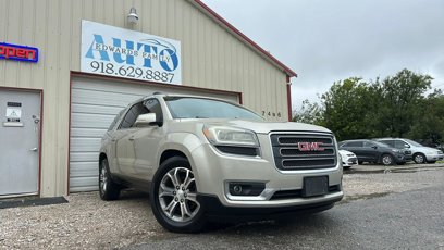 Used 2014 GMC Acadia SLT