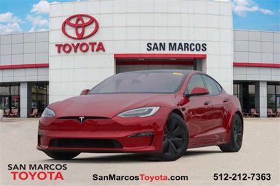 Used 2021 Tesla Model S Plaid