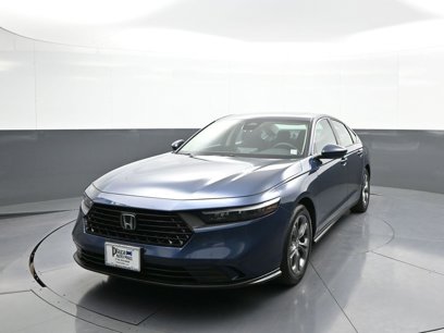 Certified 2023 Honda Accord EX