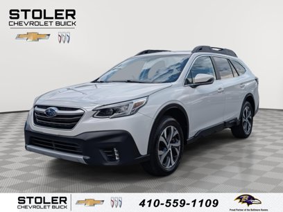 Used 2021 Subaru Outback Limited