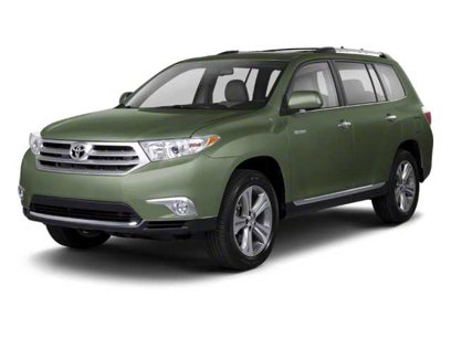 Used 2013 Toyota Highlander Plus