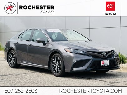 Certified 2023 Toyota Camry SE