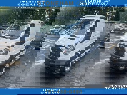 Used 2023 Ford Transit 250 Low Roof w/ Exterior Upgrade Package