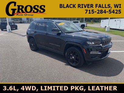 Used 2024 Jeep Grand Cherokee Limited w/ Luxury Tech Group II