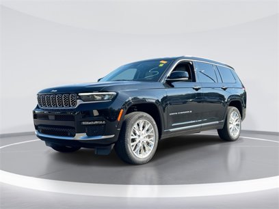 Used 2021 Jeep Grand Cherokee L Summit w/ Advanced Protech Group IV