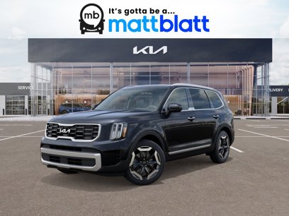 New 2025 Kia Telluride S