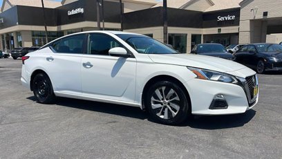 Used 2021 Nissan Altima 2.5 S
