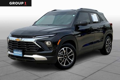 Certified 2024 Chevrolet TrailBlazer LT