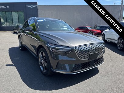 Used 2024 Genesis Electrified GV70 Prestige w/ Prestige Package