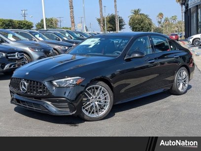 New 2025 Mercedes-Benz C 43 AMG 4MATIC Sedan