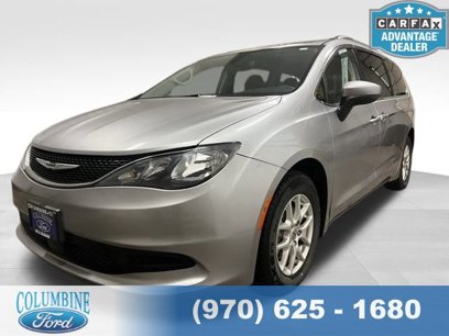 Used 2021 Chrysler Voyager Lxi