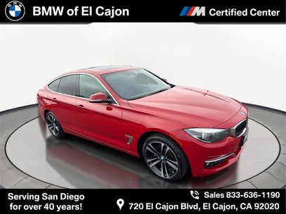 Used 2017 BMW 330i Gran Turismo xDrive